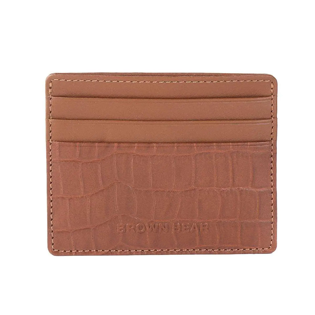Puppy print Card Holder
