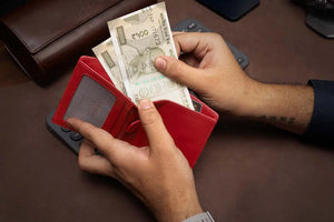 BB SLIM NOTE WALLET Brown_bear_in