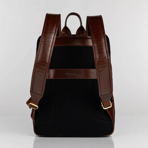 BB TOSCANA Backpack Brown Bear