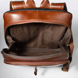 BB TOSCANA Backpack Brown Bear