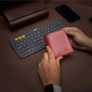 BB SLIM NOTE WALLET Brown_bear_in