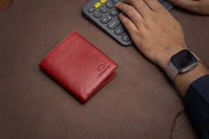 BB SLIM NOTE WALLET Brown_bear_in