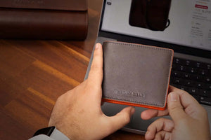 BB BOSCO SIM WALLET Brown_bear_in