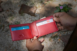 BB BOSCO SIM WALLET Brown_bear_in