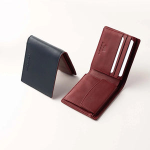 BB BOSCO WALLET WITH COIN POCKET Brown_bear_in