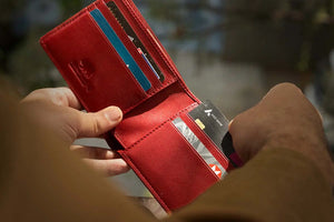 BB BOSCO SIM WALLET Brown_bear_in