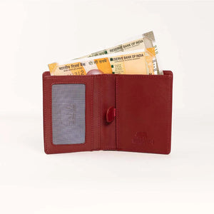 BB SLIM NOTE WALLET Brown_bear_in