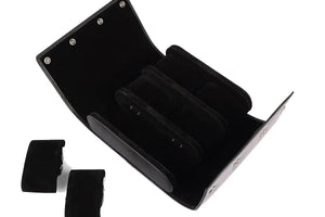 Brown Bear 6 Piece Watch Organizer in Genuine Leather Brown_bear_in