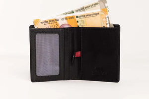 BB SLIM NOTE WALLET Brown_bear_in