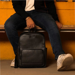 BB HAVANA Backpack 02 Brown Bear