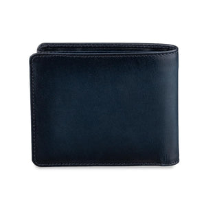 Manhattan Men’s Wallet with Coin Pocket, ID and RFID Technology