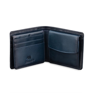Manhattan Men’s Wallet with Coin Pocket, ID and RFID Technology