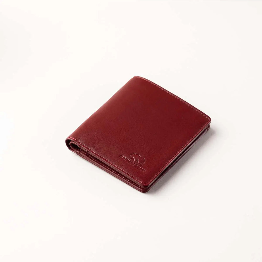 BB SLIM NOTE WALLET Brown_bear_in