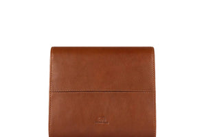 Brown Bear 6 Piece Watch Organizer in Genuine Leather Brown_bear_in