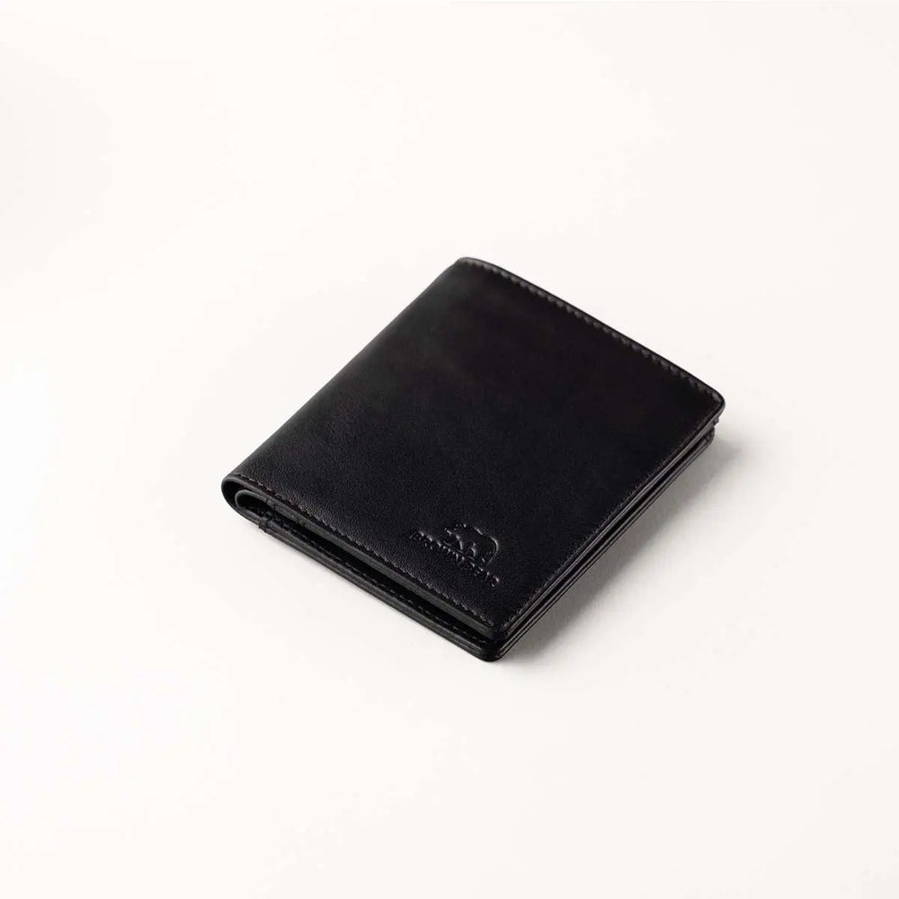 BB SLIM NOTE WALLET Brown_bear_in