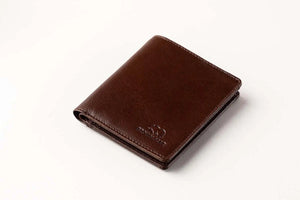 BB SLIM NOTE WALLET Brown_bear_in