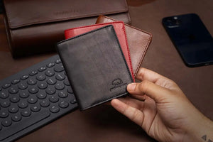 BB SLIM NOTE WALLET Brown_bear_in