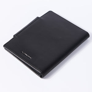 Luxury Genuine Leather Passport Holder — Detail View 21 | Brown Bear Leather
