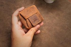BB COIN PURSE Brown_bear_in