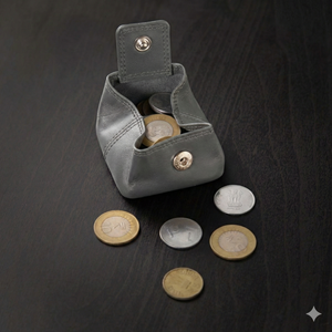 BB COIN HOLDER — Packaging | Brown Bear Leather