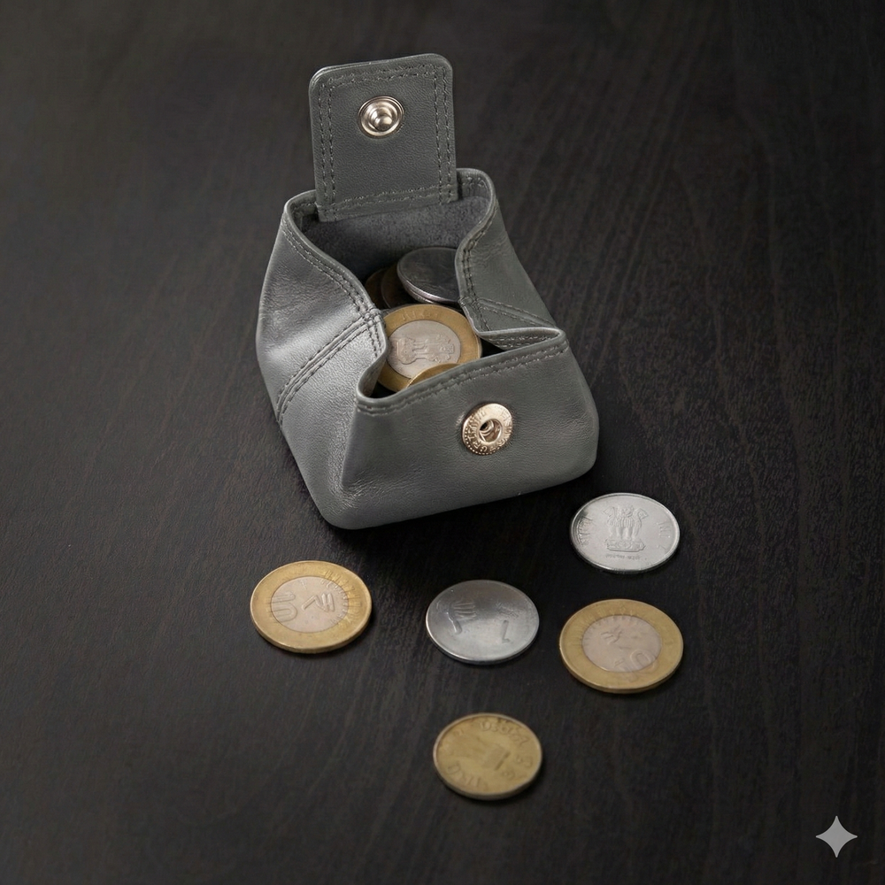 BB COIN HOLDER — Packaging | Brown Bear Leather