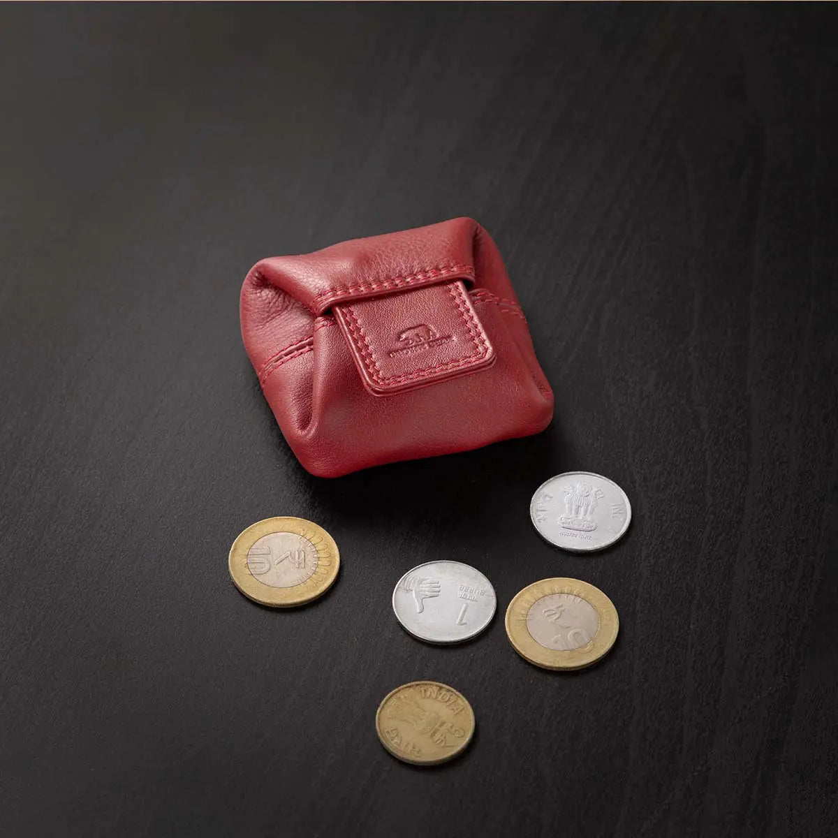 BB COIN PURSE Brown_bear_in