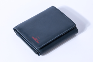Brown Bear Slim Line Tri Fold Wallet — Detail View 20 | Brown Bear Leather