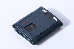 Brown Bear Slim Line Tri Fold Wallet — Detail View 21 | Brown Bear Leather