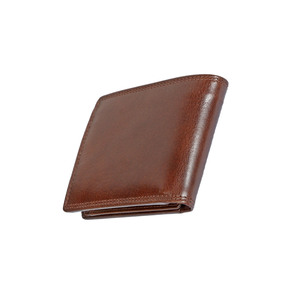 Brown Bear Prime Bifold Wallet with Coin Pocket for … — Size Reference | Brown Bear Leather