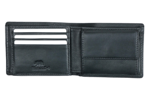 Classic Heritage Genuine Leather Wallet for Men | Br… — Detail View 17 | Brown Bear Leather