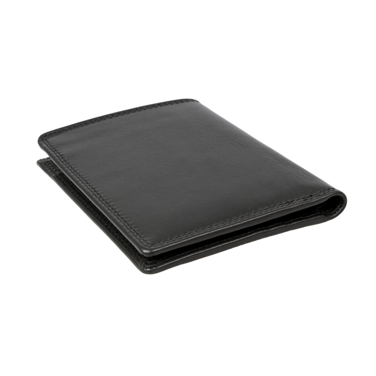 Brown Bear Essential RFID Protected Leather Card Holder | Slim Unisex Design