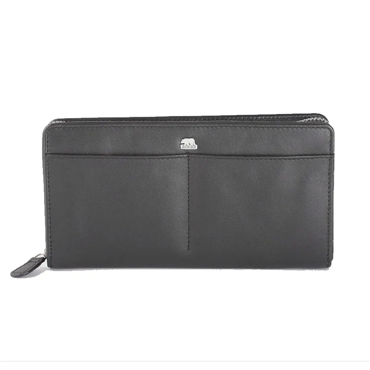 Buy/Send Genuine Leather Multi Slot Wallet Red Online- FNP