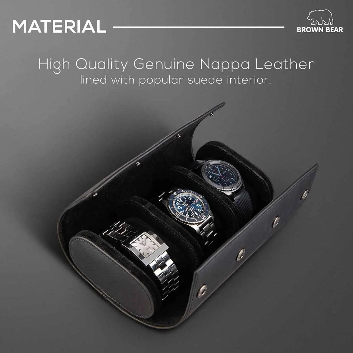 Watch Cases & Watch Boxes – Case Elegance