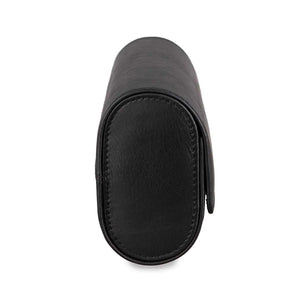 Brown Bear 3 Piece Watch Organizer in Genuine Leather - Brown Bear