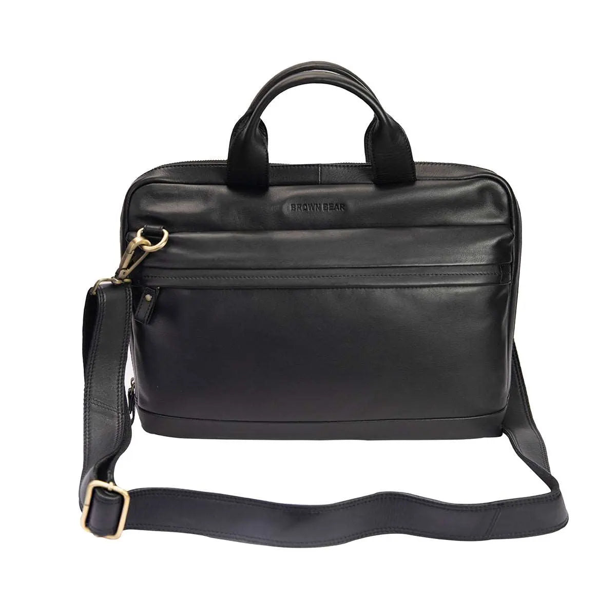 Buy Black Hera 01 Shoulder Bag Online - Hidesign