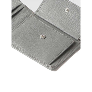 Classic Men’s Wallet with I.D and Coin Pocket and RFID in Genuine Leather - Brown Bear