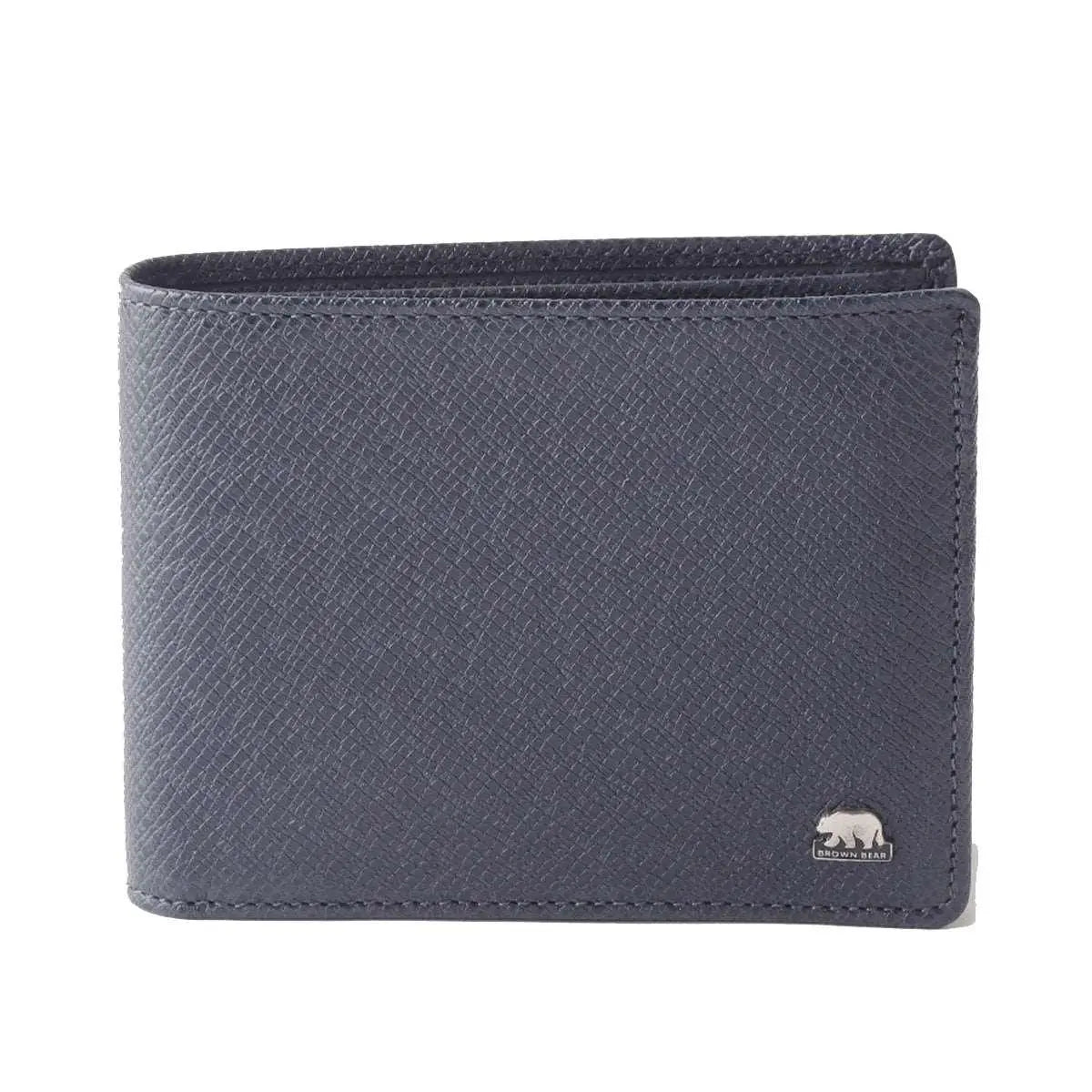 Contacts Small Compact Bifold Leather Wallet Pocket India | Ubuy
