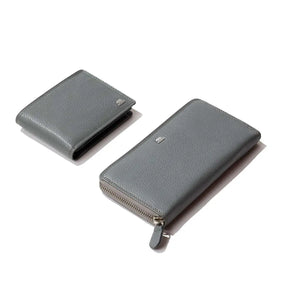 Gift Set - Classically Coordinated: His & Hers Wallet Gift Set - Brown Bear