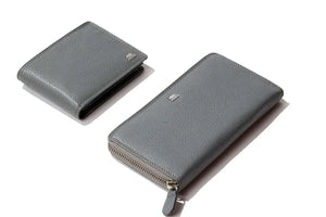Gift Set - Classically Coordinated: His & Hers Wallet Gift Set - Brown Bear