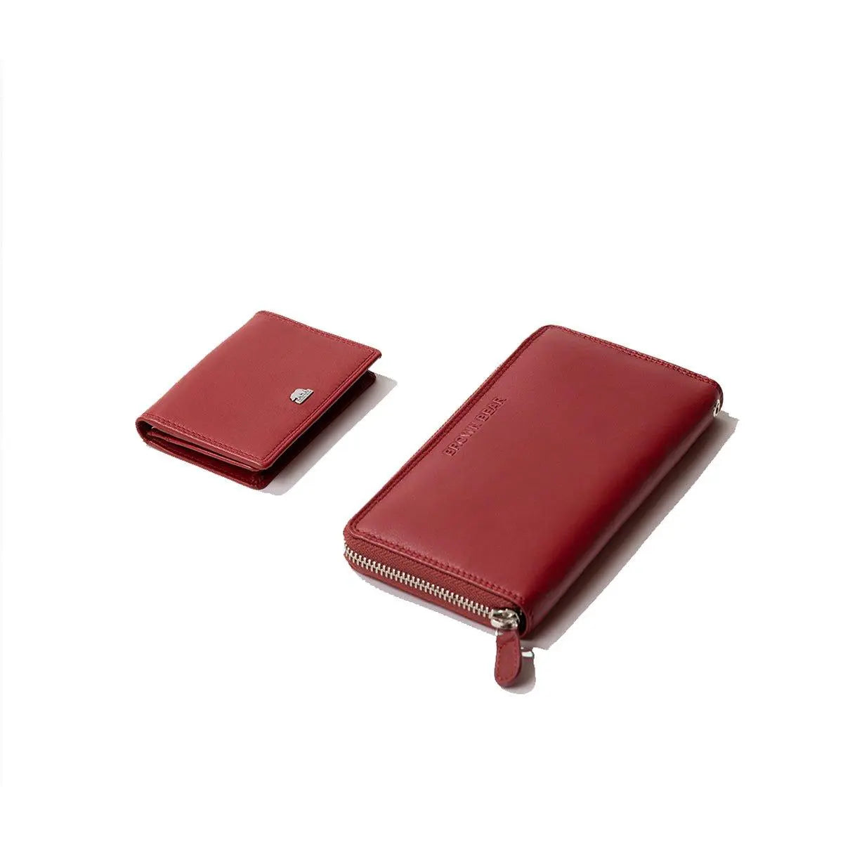 Gift Set Stylish Essentials: Ladies Clutch bag and Cardholder