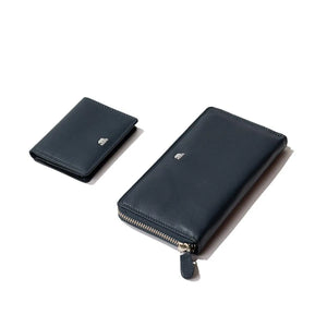 Gift Set : Stylish Essentials: Women's Wallet & Card Holder Gift Set - Brown Bear