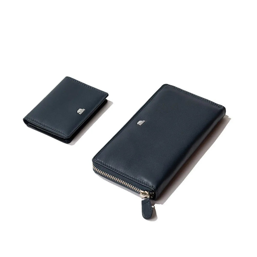 Gift Set : Stylish Essentials: Women's Wallet & Card Holder Gift Set - Brown Bear