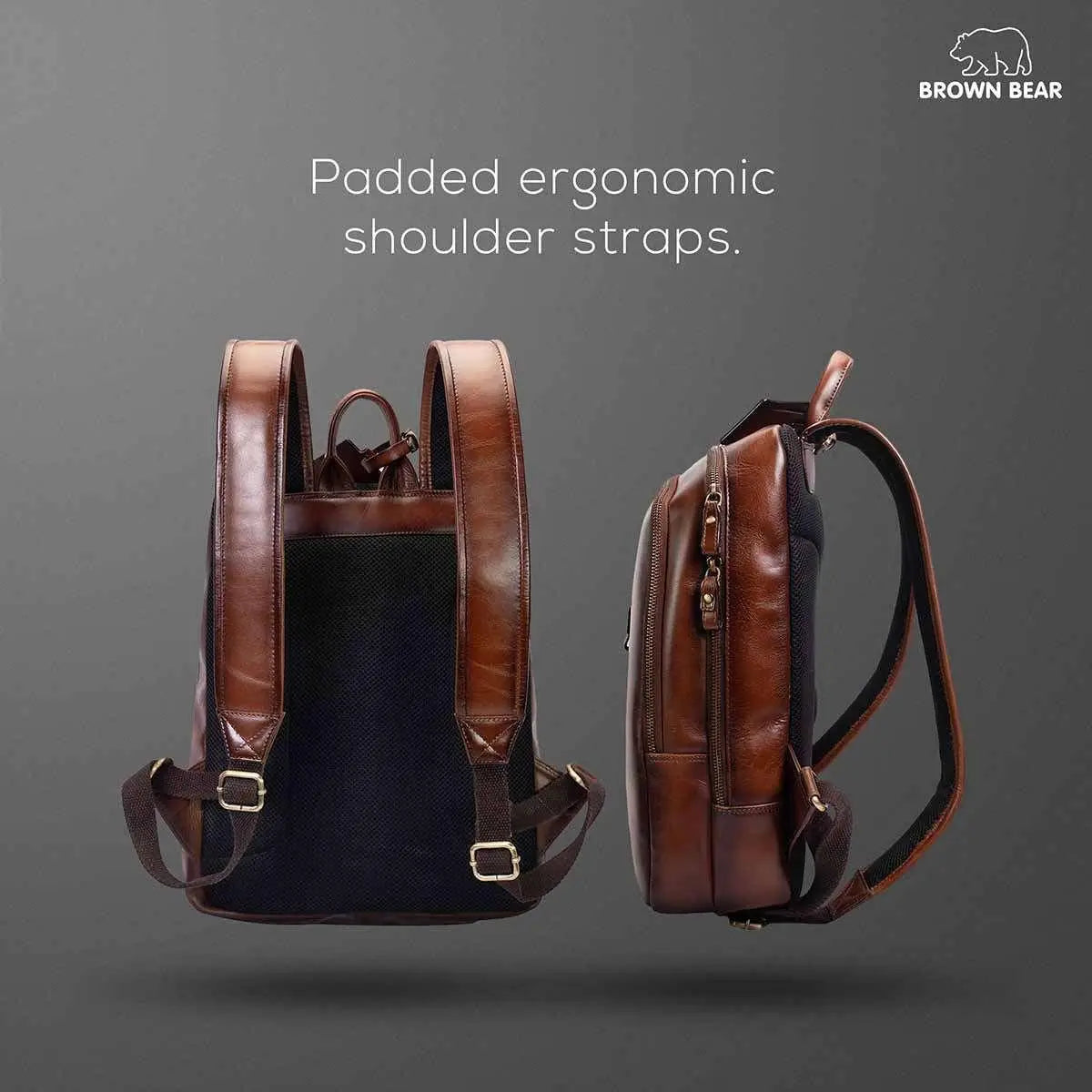 Leather Backpack retailer