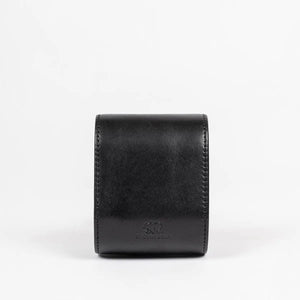 Single Watch Organizer in Genuine Leather - Brown Bear